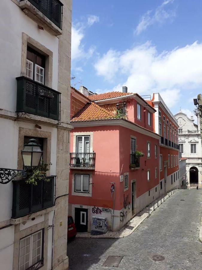 Lovely Flat In Adamastor Lisboa Exteriér fotografie