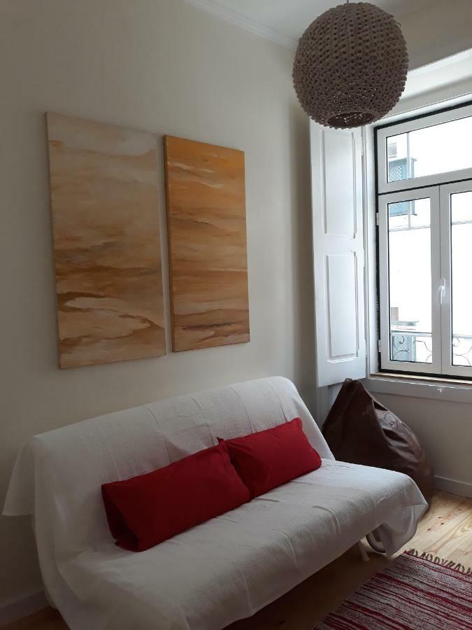 Lovely Flat In Adamastor Lisboa Exteriér fotografie